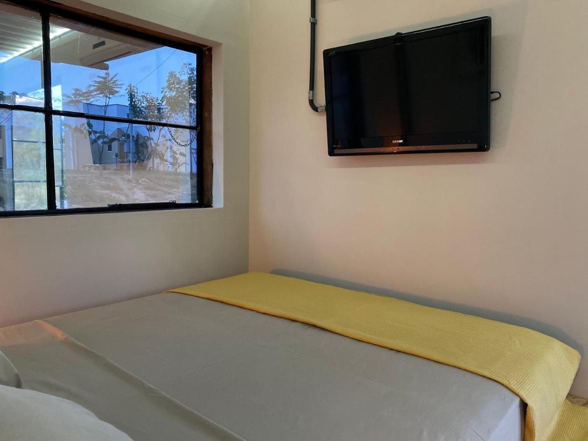 Hospedaria Boca Do Mato - Container Mambaí Εξωτερικό φωτογραφία