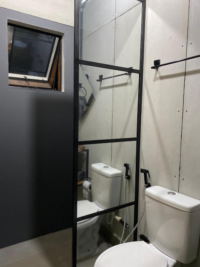 Hospedaria Boca Do Mato - Container Mambaí Εξωτερικό φωτογραφία