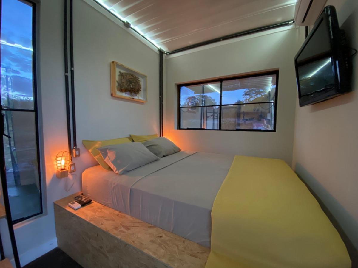Hospedaria Boca Do Mato - Container Mambaí Εξωτερικό φωτογραφία