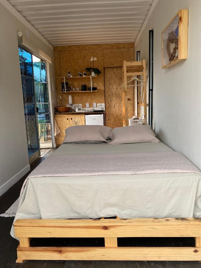 Hospedaria Boca Do Mato - Container Mambaí Εξωτερικό φωτογραφία