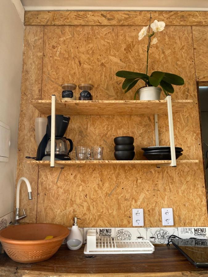 Hospedaria Boca Do Mato - Container Mambaí Εξωτερικό φωτογραφία